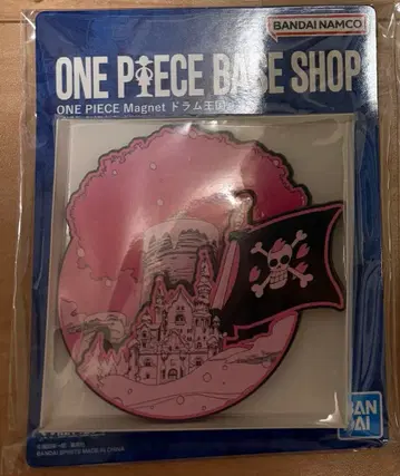 원피스 베이스샵 마그넷 드럼 왕국