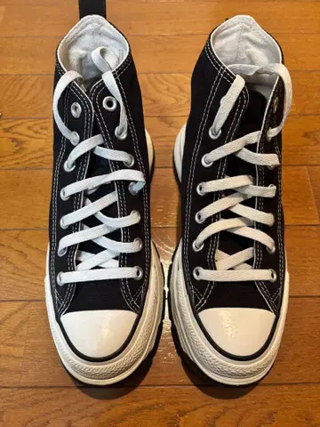 Converse 트렉웨이브 HI 블랙