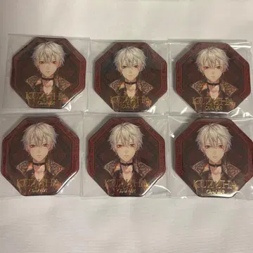 쿠로노와 Luxury Style 캔 배지 쿠츠하