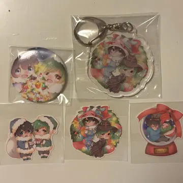 제5인격 IdentityV 누마나오 콜라보 굿즈