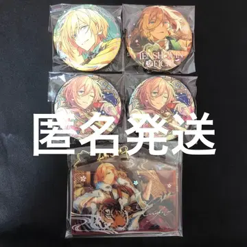 앙스타 텐쇼인 에이치 캔뱃지 아크릴 키링 중국 모집