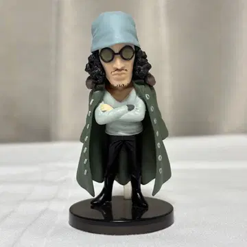 [상자 없음] 원피스 아오키지 월드 컬렉션 FILM Z vol.4 피규어