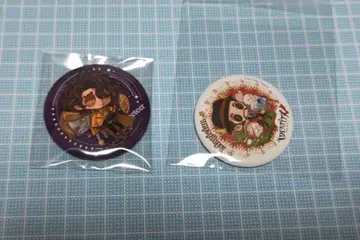 제5인격 IJL 인형사 매지션 캔뱃지