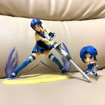 월희 시엘 알터 FA4 TYPE-MOON 컬렉션 + 넨도로이드