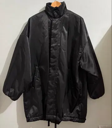 journal standard luxe 충전솜 롱 코트