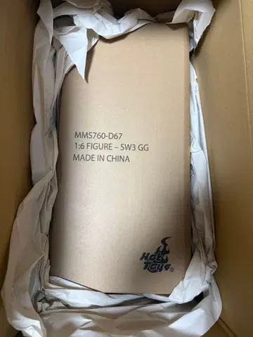 무비 마스터피스 DIECAST 스타워즈 그리버스 장군