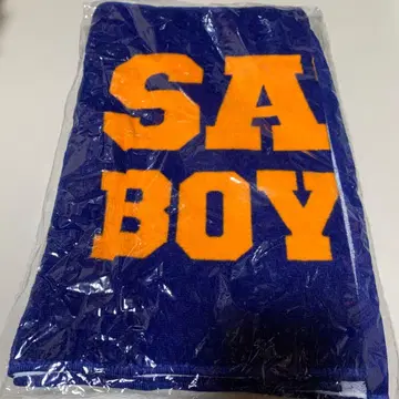 사토리 소년단 타월