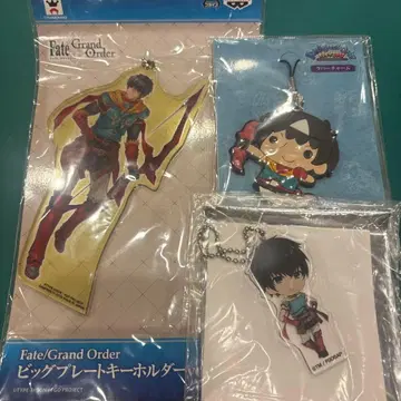 FGO 아라쉬 세트