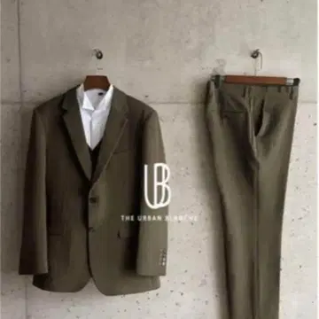 THE URBAN BLANCHE 턱시도 L 사이즈