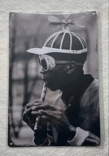 돈 체리 메탈 포스터