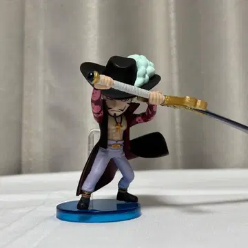 [ 상자 없음 ] 원피스 쥬라클 미호크 월드 컬렉션 -패- 피규어