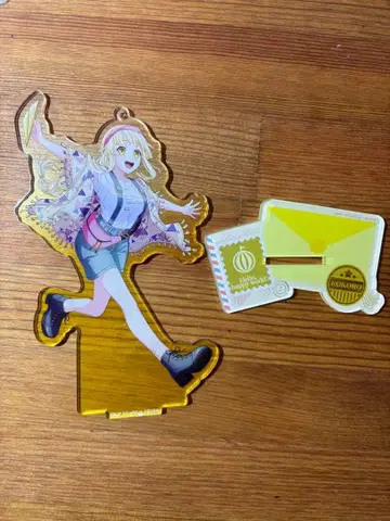 츠루마키 코코로 아크릴 스탠드