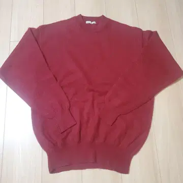 WOODHOUSE 캐시미어 스웨터