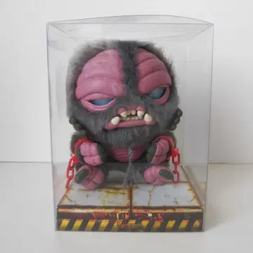 미개봉 baccan NOGEM 노겜 바칸 EVIL FORM 악의 변이체