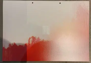 낙하의 왕국 팜플렛 일반 버전