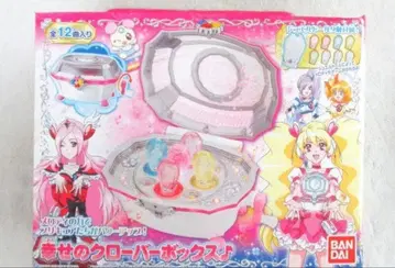 반다이 프리큐어 롤 박스