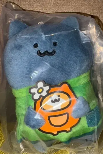 제일복권 고양이 오분구와 함께 C상 마스코트 봉제 인형