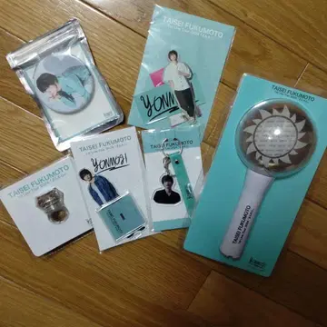 TAISEI FUKUMOTO 1st Live Tour 2024 굿즈
