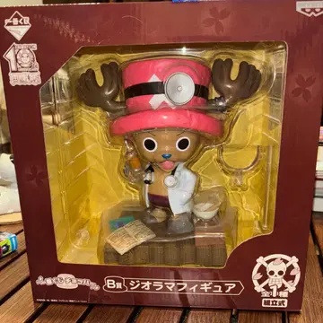 제일복권 초파 디오라마 피규어 토니토니 초파 (의사 Ver.)