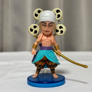 [ 상자 없음 ] 원피스 에넬 월드 컬렉션 vol.19 피규어