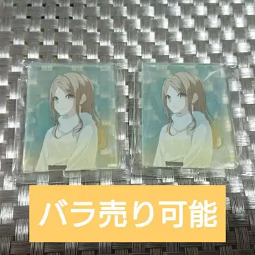 뱅드림 MyGO 8th 가챠 아크릴 스탠드 소요