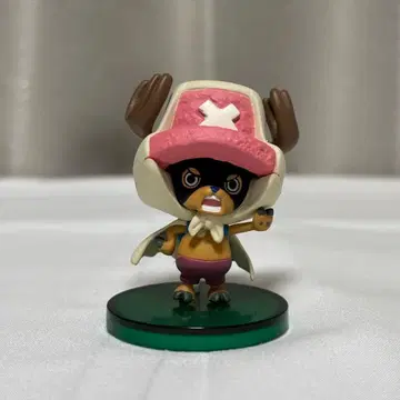 [상자 없음] 원피스 초파 마스크 월드 컬렉션 ZOO vol.1 피규어