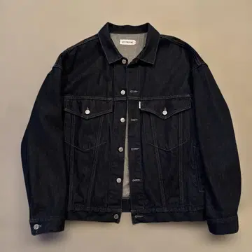 COOTIE 데님 자켓 3rd Type Denim Jacket