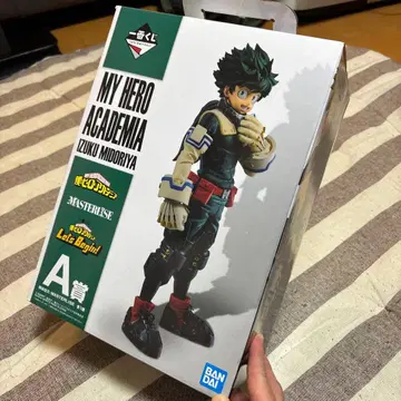 나의 히어로 아카데미아 미도리야 이즈쿠 A상