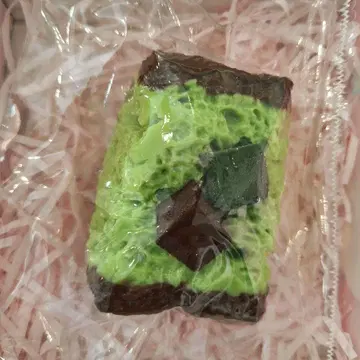 새상품 kikisquishy 말차빵 밀크캔디