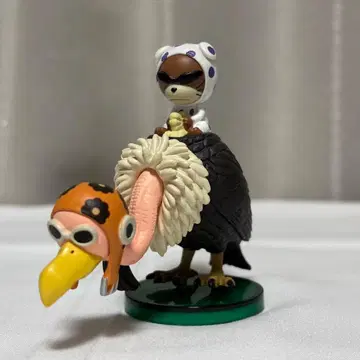 [상자 없음] 원피스 안럭키즈 월드 컬렉션 ZOO vol.3 피규어