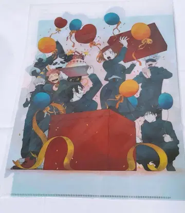 주술회전 쿠기사키 노바라 Birthday 생일 클리어 파일