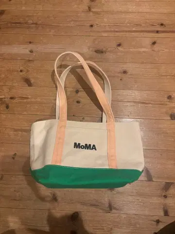 MoMA 토트백 Baggu 콜라보 뉴욕