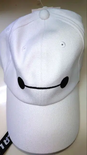 도쿄 디즈니 리조트 베이맥스 캡