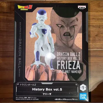 드래곤볼 Z History Box vol.5 프리저 피규어
