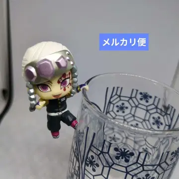 귀멸의 칼날 쪼꼬만 걸이 피규어 쁘띠 우즈이 텐겐 기둥 2