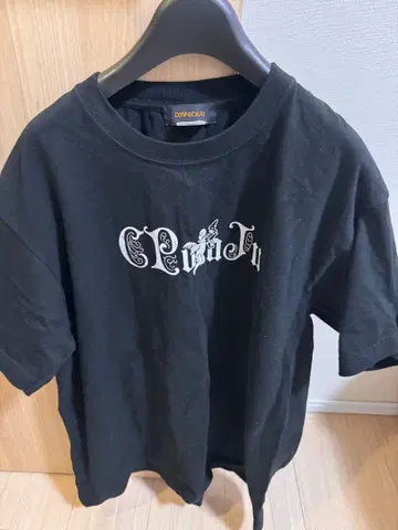 빈티지 블랙 T셔츠 L 사이즈