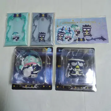 Happy 복권 산리오 한교동 배드마츠마루