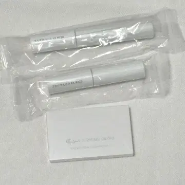 오니시 류세이 x 에뛰드 콜라보 화장품 3종 세트