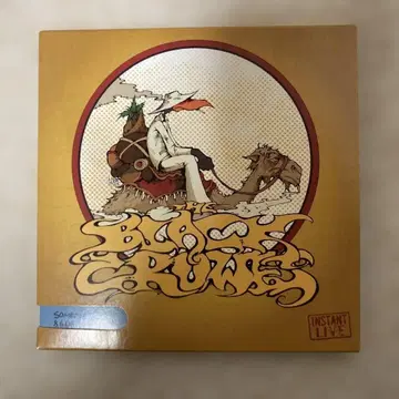 The Black Crowes Instant Live 08.06.2006