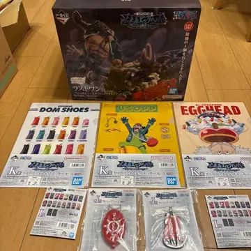 라스트 원상 제일복권 원피스 바솔로뮤 쿠마 새턴 24시간 이내 발송