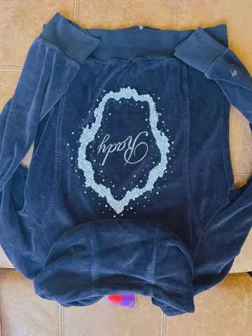 레어 Rady 비쥬 후드티