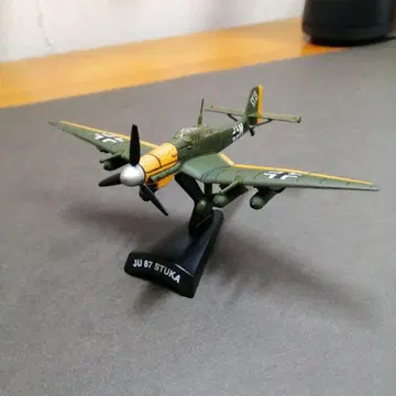 유칸스 87 Stuka 급강하 폭격기