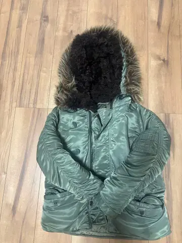 [ 가격 인하 가능 ] n2b 쇼트 기장 밀리터리 자켓