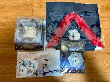 하나마루 유령 Happy 복권 산리오