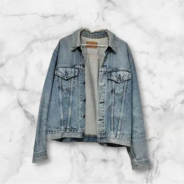LEVI STRAUSS & CO. 데님 자켓 사이즈 42