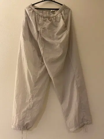 HAND DYED NYLON OVER PANTS