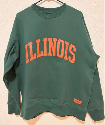 UNIVERSAL OVERALL 맨투맨 M 사이즈 남성용