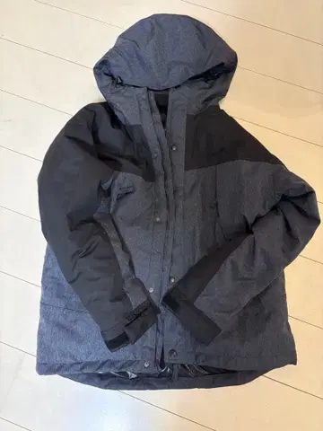 새상품급 워크맨 이지스 퓨전 다운 자켓