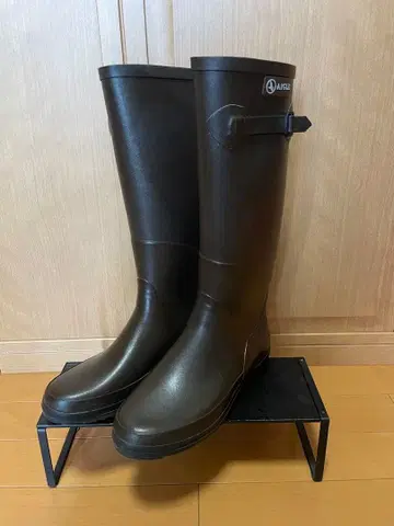 AIGLE 에이글 레인부츠 장화 24cm