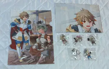 룬 팩토리 5 애니메이트 특전 프리실라 결품